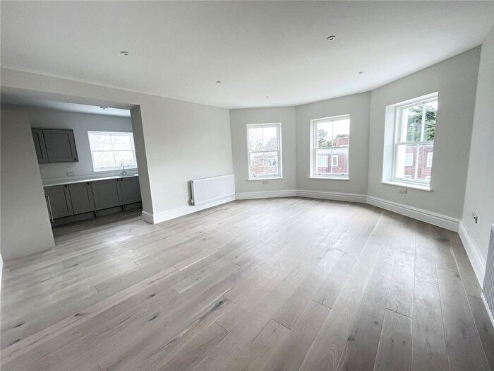 2 Bedroom Flat For Sale In Camden Hall, High Street, Pembury, Tunbridge Wells, TN2