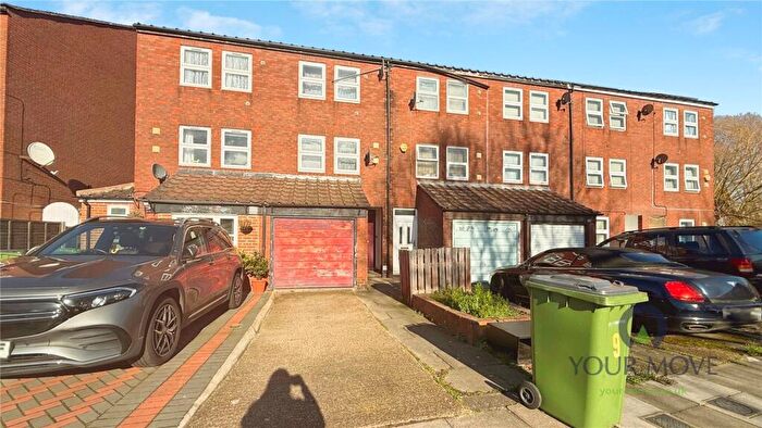 3 Bedroom Terraced House To Rent In Galsworthy Close, London, SE28