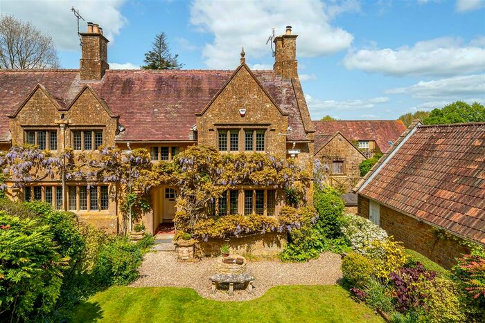 4 Bedroom Semi-Detached House For Sale In Over Compton, Sherborne, DT9