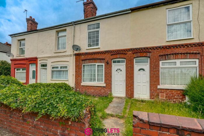 2 Bedroom Terraced House To Rent In Railway View, Goldthorpe, Rotherham, South Yorkshire, S63