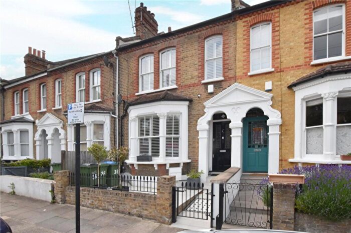 4 Bedroom Terraced House For Sale In Ruthin Road, Blackheath, London, SE3