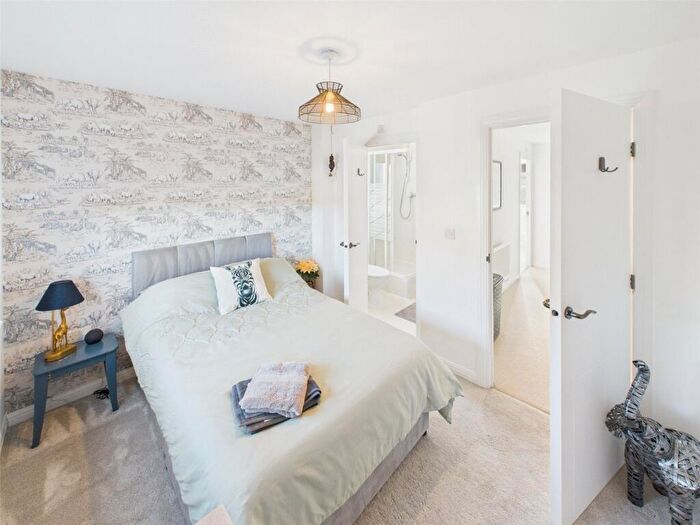 5 Bedroom End Of Terrace House For Sale In Woolpitch Wood, Chepstow, Monmouthshire, NP16