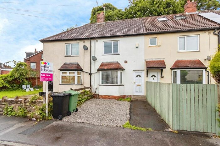 2 Bedroom Terraced House For Sale In Birch Crescent, Leeds, LS15