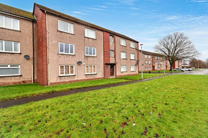 2 Bedroom Flat For Sale In Cumbrae Road, Renfrew, PA4