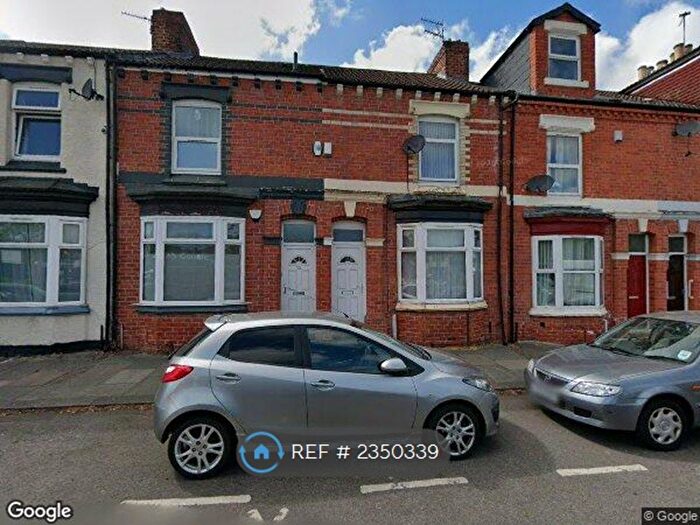 3 Bedroom Terraced House To Rent In Abingdon Road, Middlesbrough, TS1