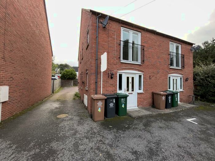 1 Bedroom Maisonette To Rent In Appleby Glade, Swadlincote, DE11