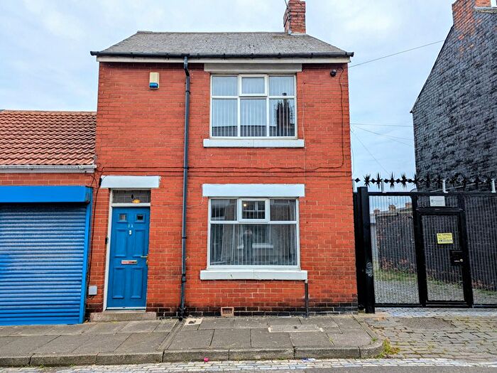 3 Bedroom End Of Terrace House To Rent In Raeburn Street, Hartlepool, TS26