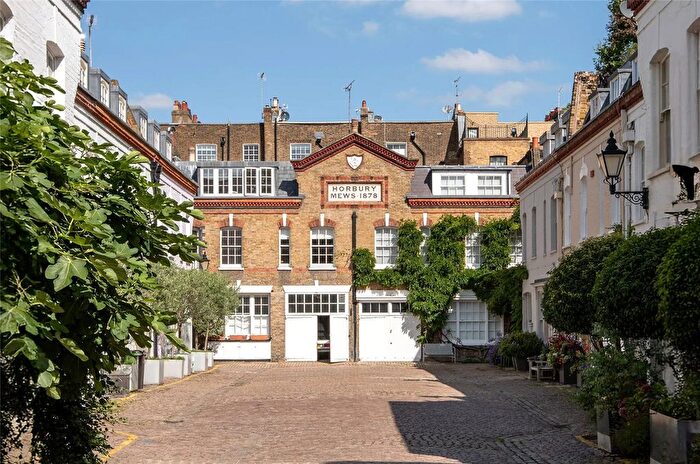 3 Bedroom Detached House To Rent In Horbury Mews, Notting Hill, Kensington Amp; Chelsea, W11
