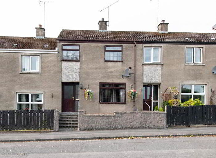 4 Bedroom Terrace House For Sale In Linnhurst Park, Drumaness, BT24