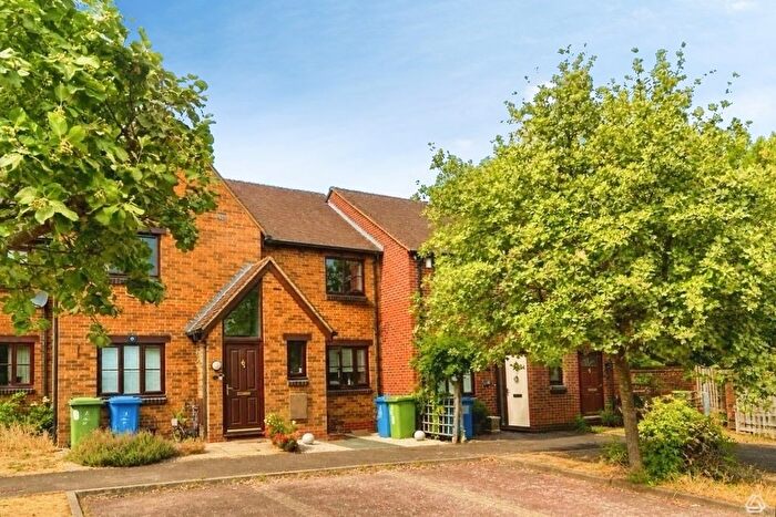 2 Bedroom Terraced House For Sale In Westcotts Green, Warfield, Bracknell, Berkshire, RG42