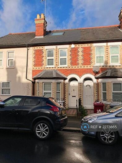 4 Bedroom Terraced House To Rent In Cardigan Gardens, Reading, RG1