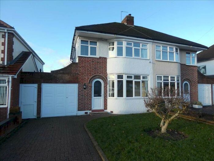 3 Bedroom Semi-Detached House To Rent In Malcolm Road, Shirley, Solihull B90