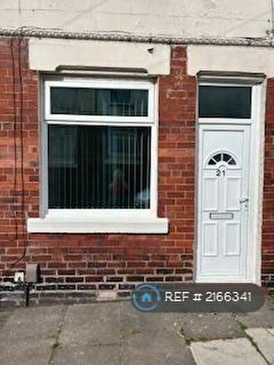 2 Bedroom Terraced House To Rent In Davis Street, Stoke On Trent, ST4