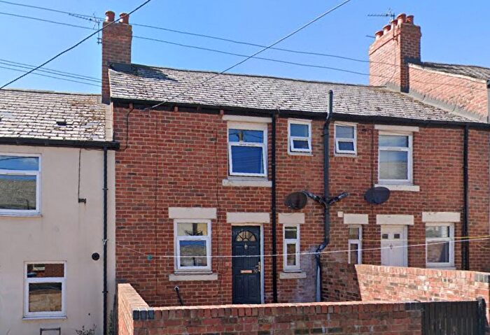 2 Bedroom Terraced House For Sale In Noble Street, Peterlee, SR8