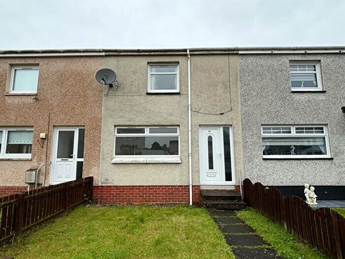 2 Bedroom House To Rent In Wallace Drive, Larkhall, ML9