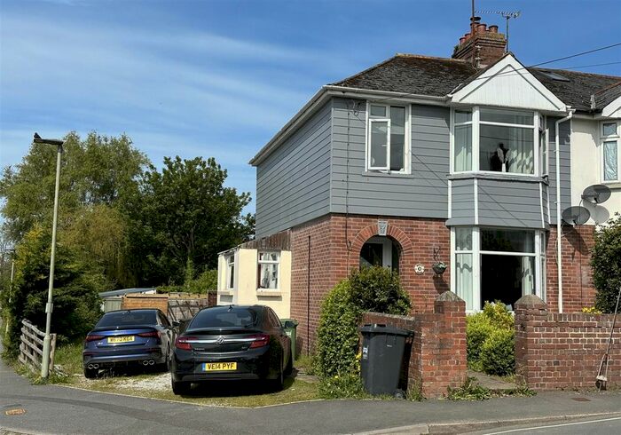 3 Bedroom End Terrace House For Sale In Abbey Road, Barnstaple, EX31