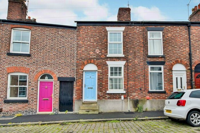 2 Bedroom Terraced House To Rent In Boothby Street, Macclesfield, Cheshire, SK10