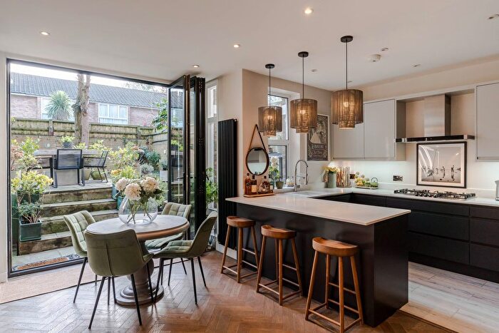 1 Bedroom Flat For Sale In Priory Road, West Hampstead, London, NW6