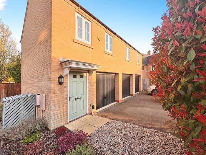 2 Bedroom Property For Sale In Ox Meadow, Bottisham, Cambridge, CB25