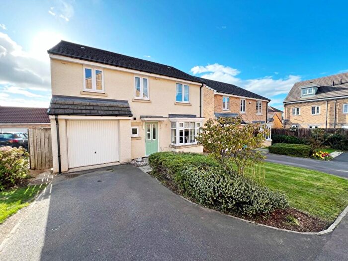 4 Bedroom Detached House For Sale In Queens Park Road, Spennymoor, DL16