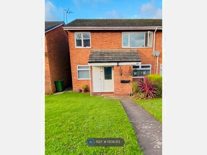 2 Bedroom Maisonette To Rent In Rowood Drive, Solihull, B92