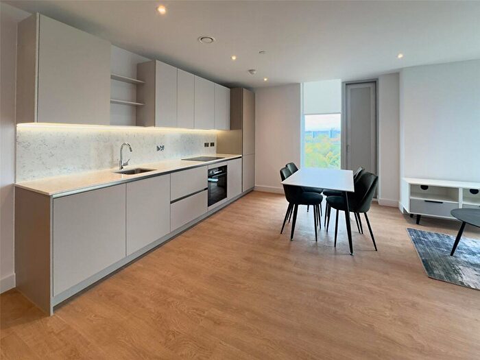 2 Bedroom Apartment To Rent In Dantzic Street, Park View, Manchester, M4