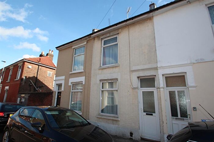 2 Bedroom Terraced House To Rent In Londesborough Road, Southsea, PO4