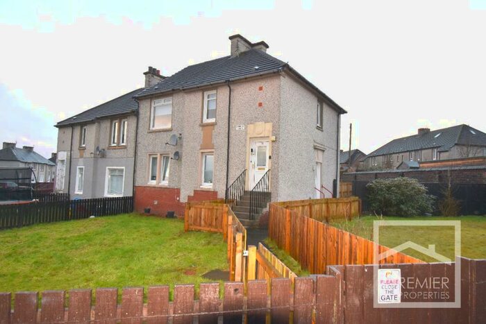 2 Bedroom Flat To Rent In Adamson Street, Bellshill, ML4