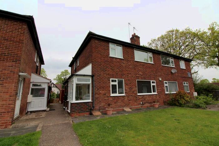 2 Bedroom Maisonette To Rent In Gayhurst Drive, Yardley, B25