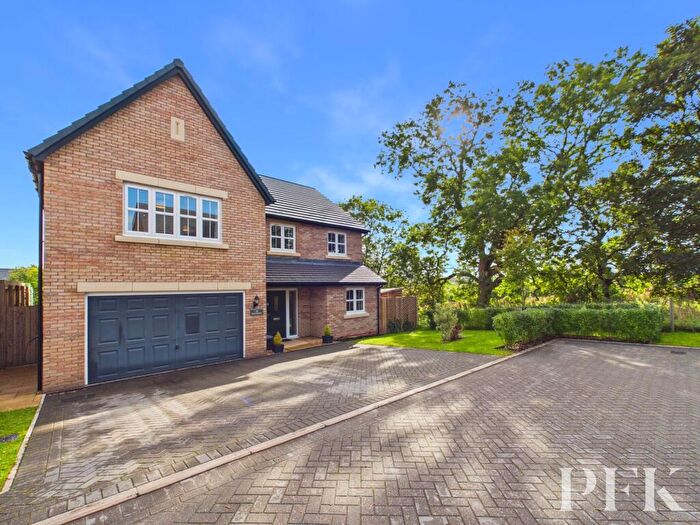 5 Bedroom Detached House For Sale In Fawn Meadows, Greystoke, CA11