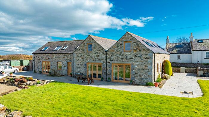 7 Bedroom Barn Conversion For Sale In Whithorn, Newton Stewart, DG8