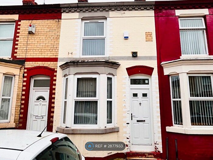 2 Bedroom Terraced House To Rent In Parton Street, Liverpool, L6
