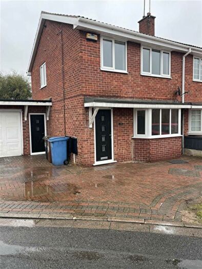 3 Bedroom House To Rent In The Rushes, Mansfield Woodhouse, NG19