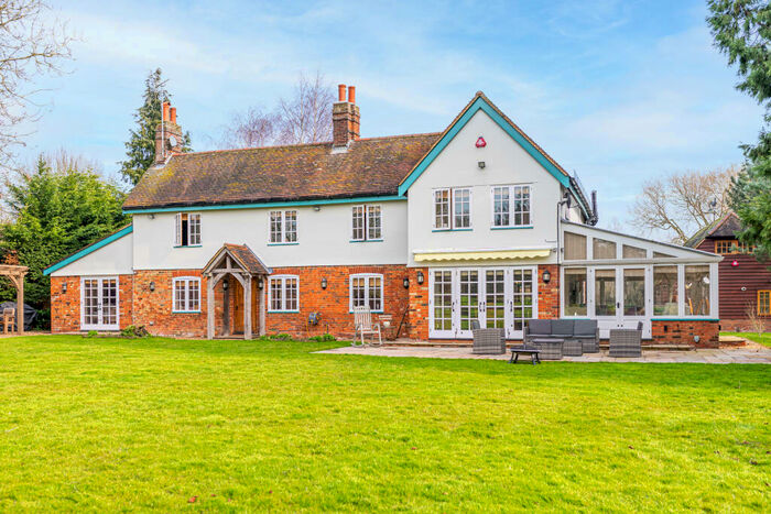 6 Bedroom Detached House For Sale In 'The Darlings' Wood End, Ardeley, Hertfordshire, SG2