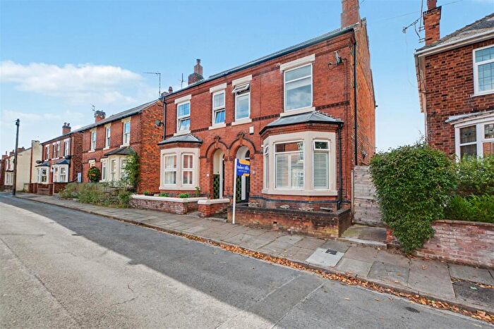 3 Bedroom Semi-Detached House For Sale In Birley Street, Stapleford, NG9