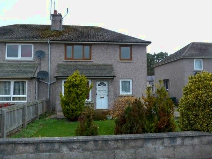 1 Bedroom Flat To Rent In Morriston Road, Bishopmill, Elgin, IV30