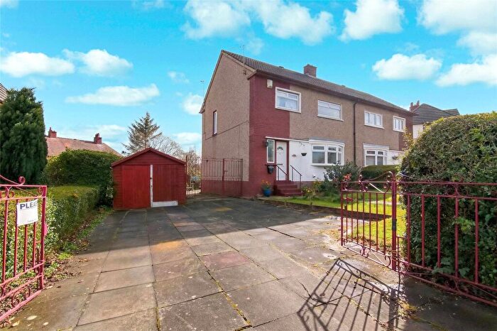 3 Bedroom Semi Detached House For Sale In Hunter Road, Hamilton, South Lanarkshire, ML3