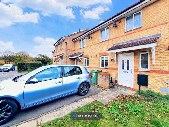 2 Bedroom Terraced House To Rent In Ampleforth, Monkston, Milton Keynes, MK10