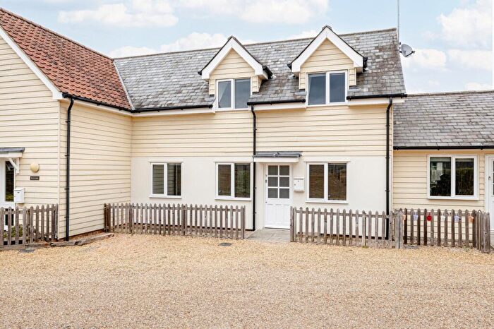 3 Bedroom Terraced House For Sale In London Road, Bishop's Stortford, Hertfordshire, CM23