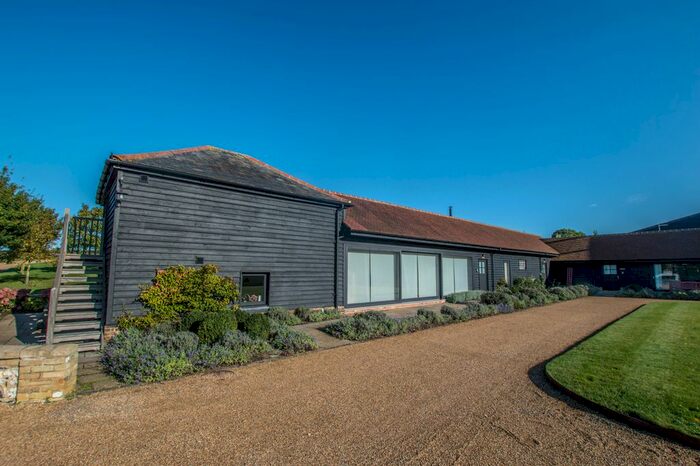 3 Bedroom Barn Conversion To Rent In Dane End, Ware, SG12