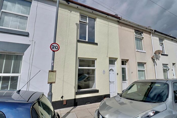 3 Bedroom Terraced House For Sale In Havant Road, Portsmouth, PO2