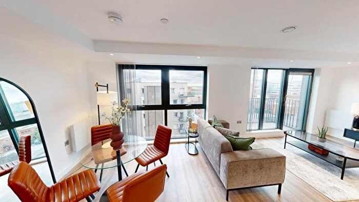 1 Bedroom Apartment To Rent In Aspire, Herschel Street, Slough, SL1