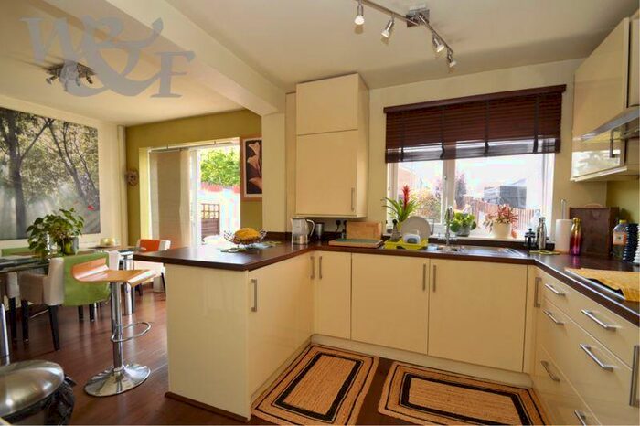 3 Bedroom Terraced House For Sale In Magnet Walk, Erdington, Birmingham, B23