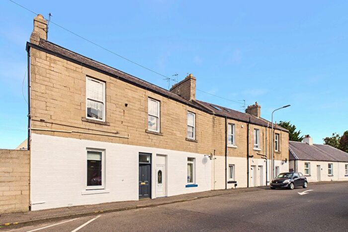 1 Bedroom Flat For Sale In New Row, Innes Buildings, Tranent, EH33