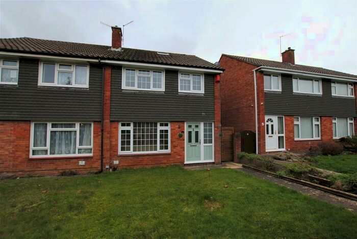 3 Bedroom House To Rent In Widcombe, Whitchurch, Bristol, BS14