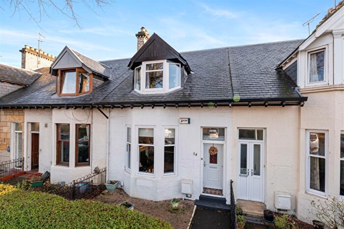 3 Bedroom Terraced House For Sale In Westland Drive, Whiteinch, G14