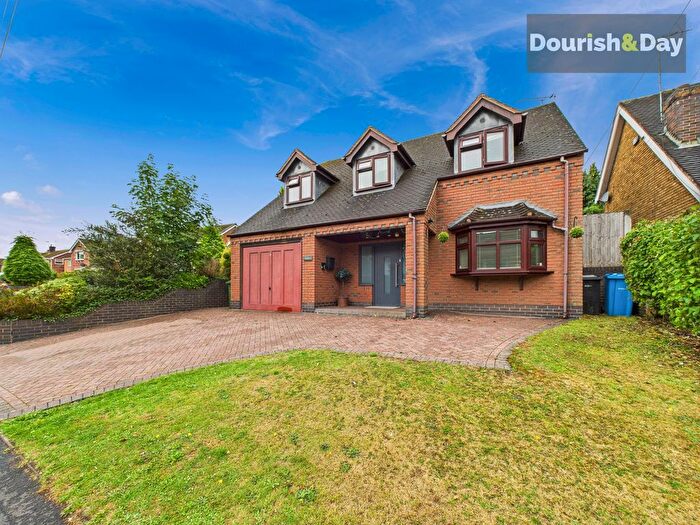 3 Bedroom Detached House For Sale In Francis Green Lane, Penkridge, ST19