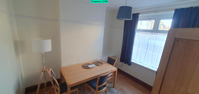 3 Bedroom Terraced House To Rent In Cyfarthfa Street, Cardiff, CF24
