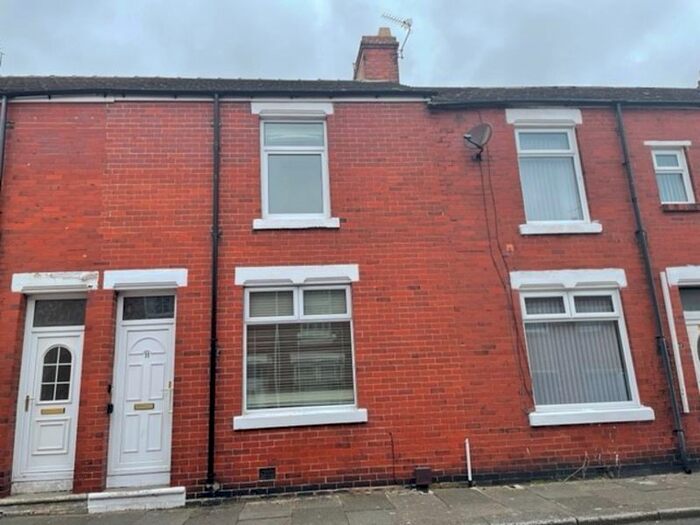 2 Bedroom Semi-Detached House To Rent In Henry Street, Shildon, DL4