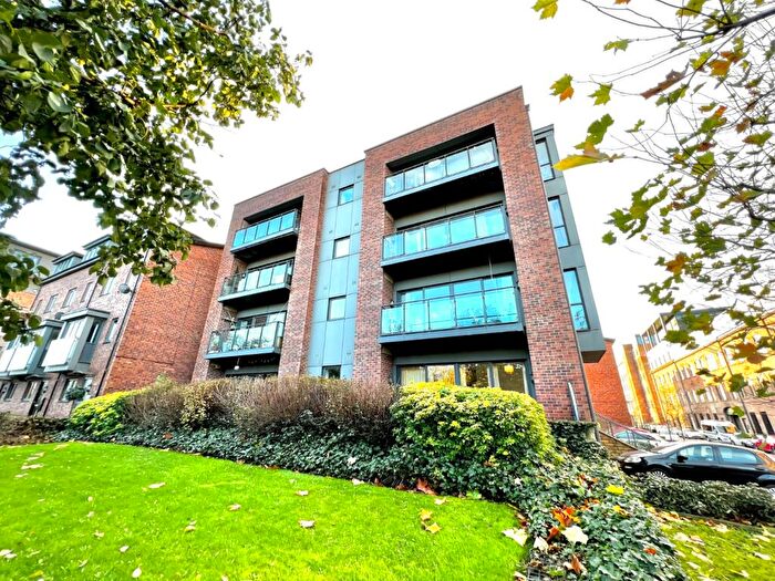 2 Bedroom Flat For Sale In Goodman Street, Hunslet, Leeds, LS10